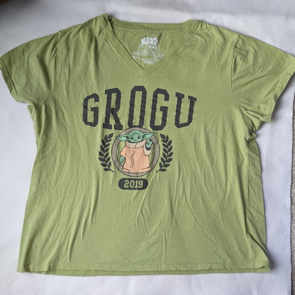 XX Star Wars Grogu Shirt